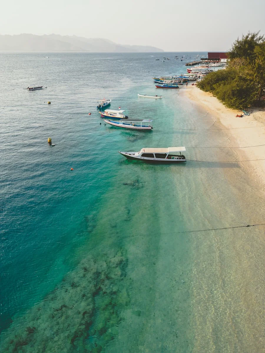 Gili T — fotografie 1 z 5